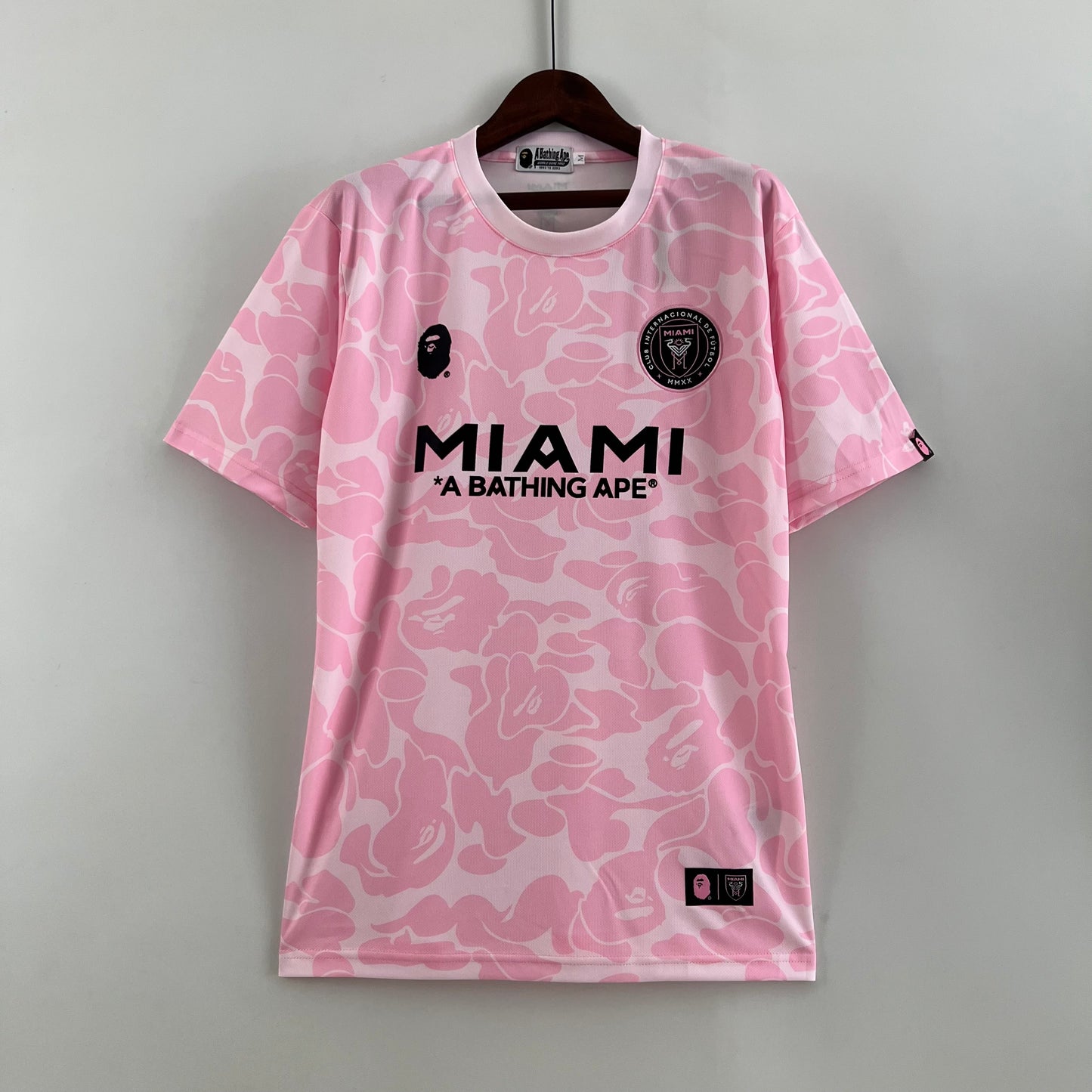 İnter Miami 24 25 season Home pink jersey