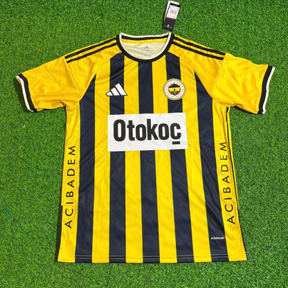 Mason Greenwood #11 Fenerbahçe 2027 New Season Football Jersey Kit