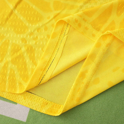 Colombia 2026 World Cup Home Long Sleeve Jersey Trikot Maillot