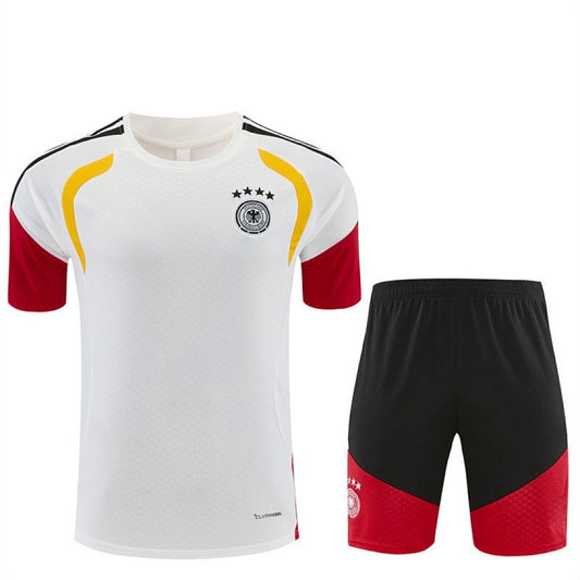 Germany 2026 World Cup Training Clothes Suit Fan Version