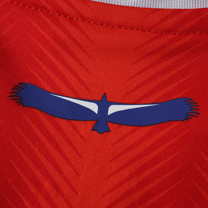 Chile 2026 WM-Heimtrikot Trikot Maillot