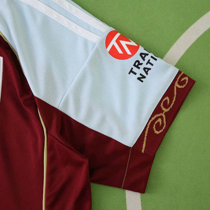 Aston Villa 2026 Home Kit New Season Jersey Trikot Maillot