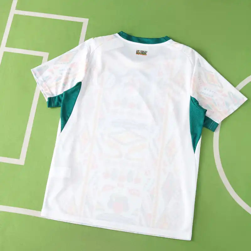 Senegal World Cup 2026 Home Football Jersey Shirt Trikot Maillot