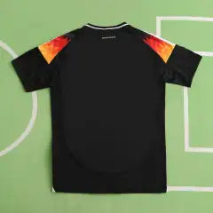 Euro 2024 Germany Prematch White Jersey Black