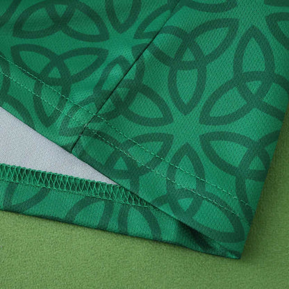 Ireland retro St. Patrick Day Special Jersey  Kit Soccer Trikot Maillot Maglia