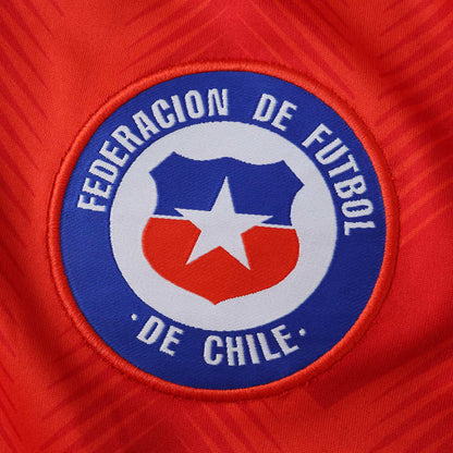 Chile 2026 WM-Heimtrikot Trikot Maillot