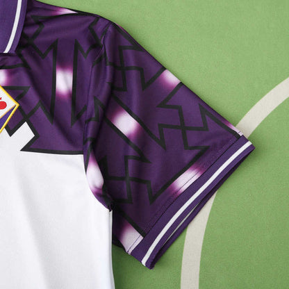Fiorentina Auswärtstrikot der Saison 1992/1993 (Retro)
