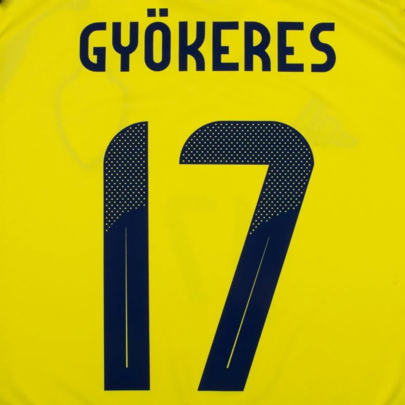 Viktor Gyökeres Sporting Lizbon Futbol Forması