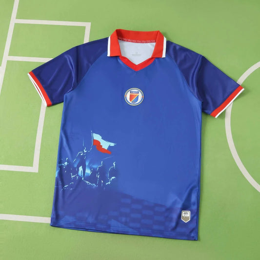 Haiti World Cup 2026 Home Football Jersey Shirt Trikot Maillot