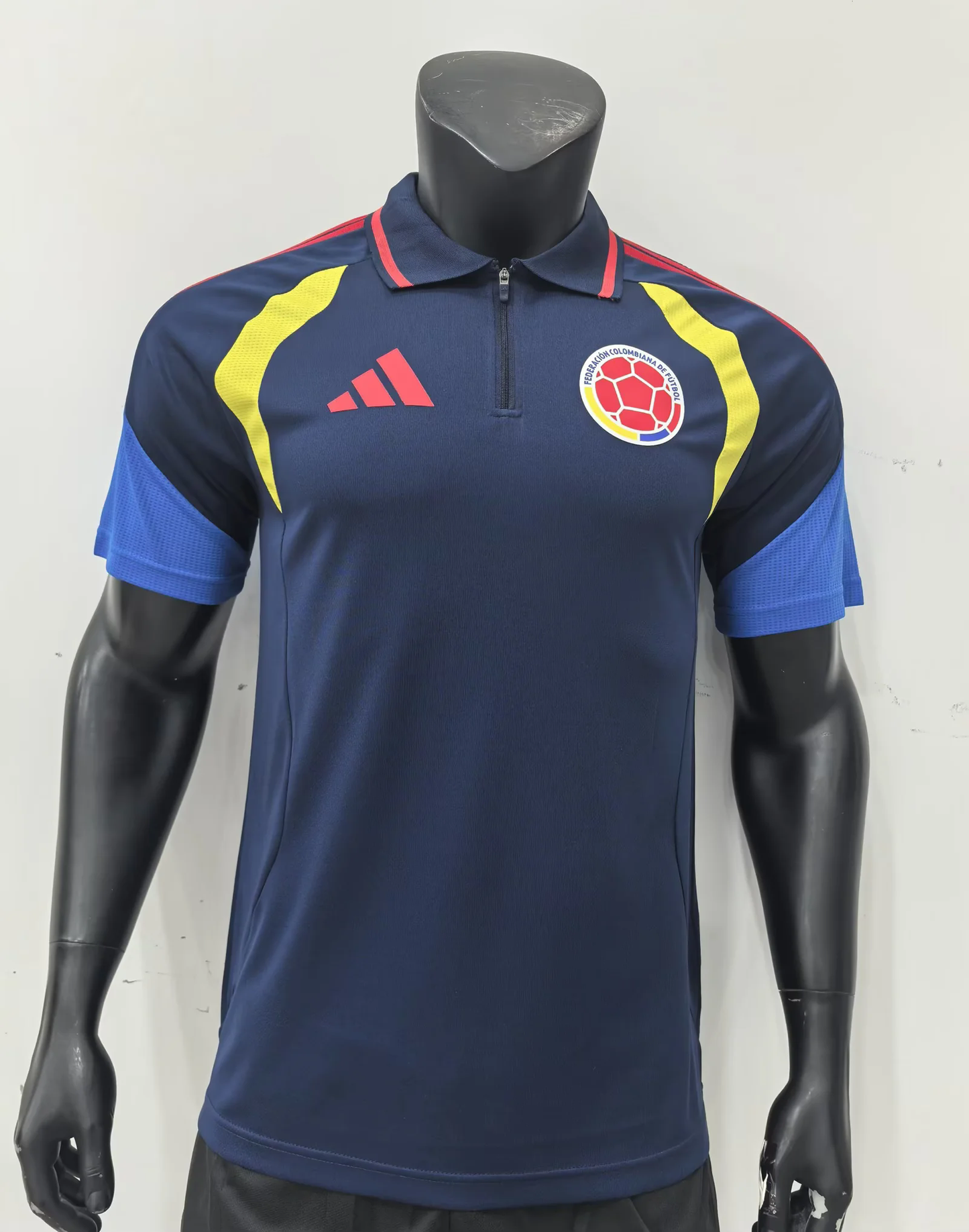 Colombia New Polo Neck Polokragen Tshirt