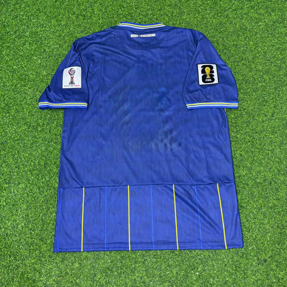Bosnia and Herzegovina 2026 World Cup New Blue Football Jersey