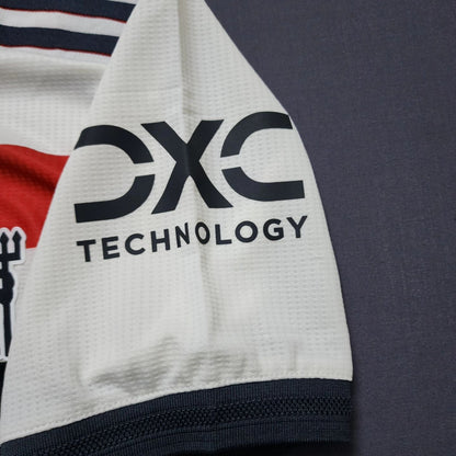 Bruno Fernandes Manchester United Neue Saison 2025 Drittes Trikot