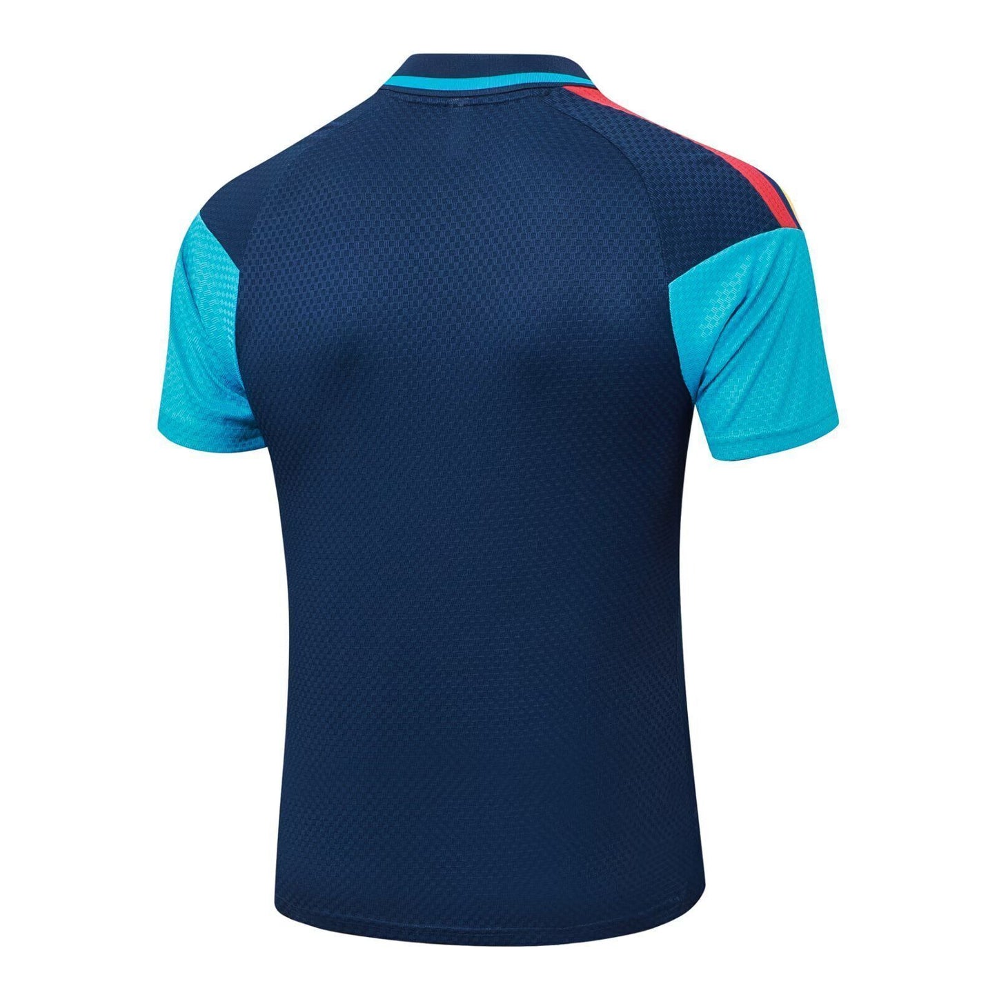 Spain New Polo Neck Polokragen Tshirt