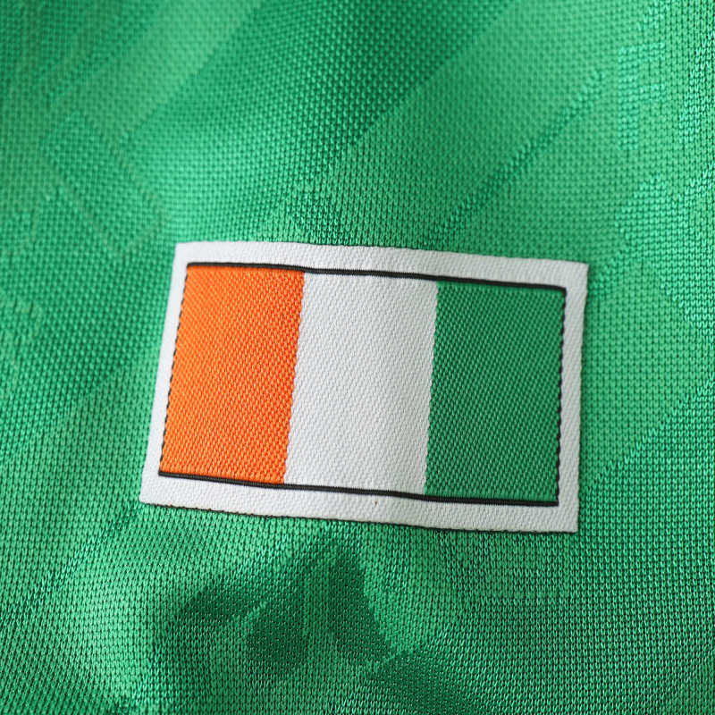 Ireland 1994 Season Home Retro Jersey  Kit Soccer Trikot Maillot Maglia