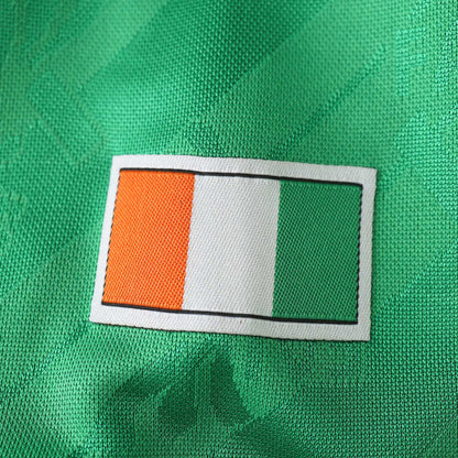 Ireland 1994 Season Home Retro Jersey  Kit Soccer Trikot Maillot Maglia