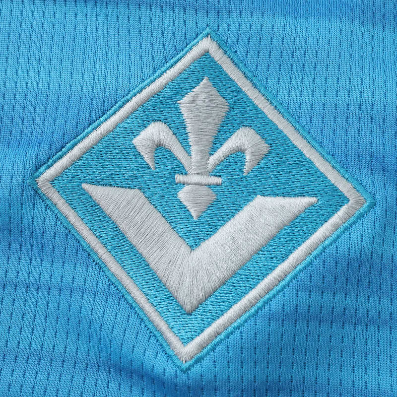 Fiorentina 2025/26 Away Football Jersey Kit