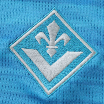 Fiorentina 2025/26 Away Football Jersey Kit