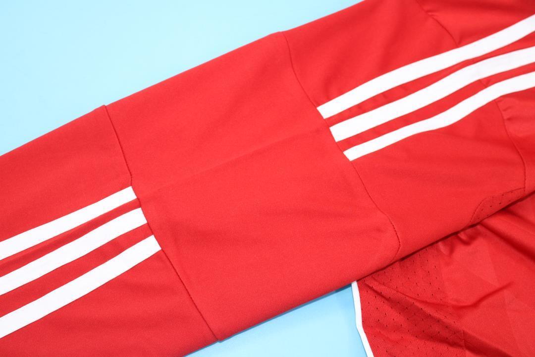 FC Bayern München 2012/13 Champions-League-Finale Saison Langarm Heim Retro Trikot