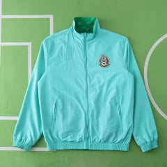 Mexico  2025-26 Both Sides Football Windbreaker Windjacke