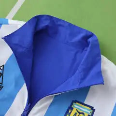 Argentina 2025-26 Both Sides New Season Windbreaker Windjacke