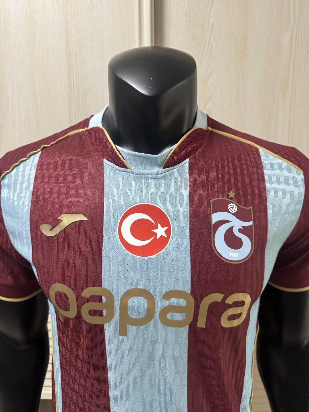 Trabzonspor 2026/2027 New Season Home Football Jersey