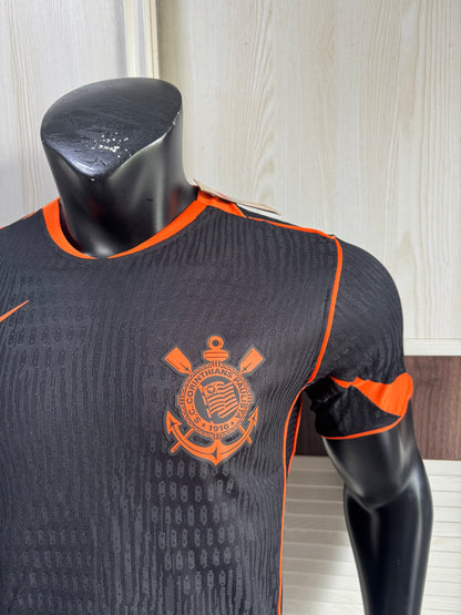 Memphis Depay Corinthians Orange 2026 Jersey