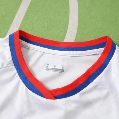 Cape Verde World Cup 2026 Away Football Jersey Shirt Trikot Maillot