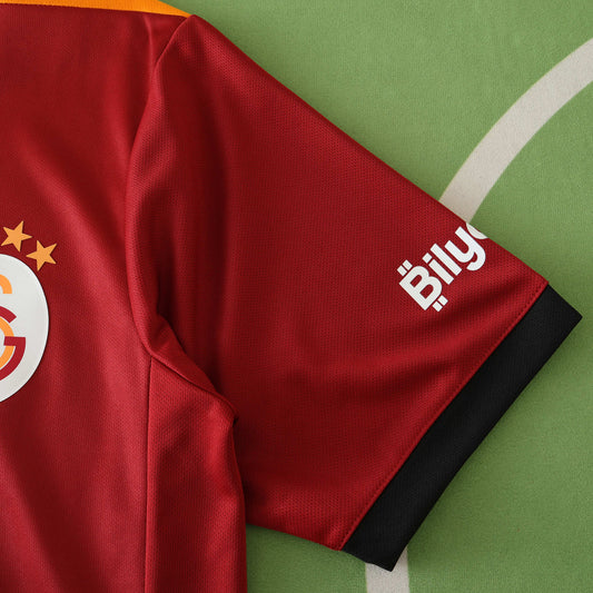 Galatasaray Yeni Sezon Formasi 2024-2025 New season Ev Forma Football Home Trikot Jersey Maillot Camiseta