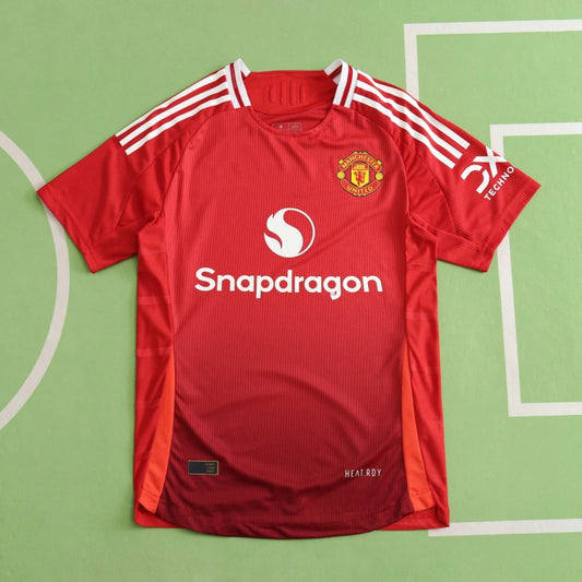 24/25 Manchester United Yeni Sezon Forması Maillot Trikot Maglia