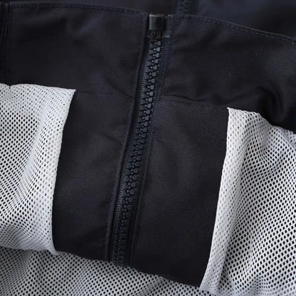 England Black Retro Windbreaker Jacket – | Windbreaker Jacke | Coupe-Vent Soccer Shirt