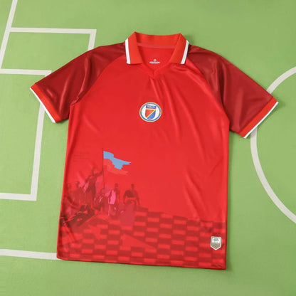 Haiti World Cup 2026 Away Football Jersey Shirt Trikot Maillot