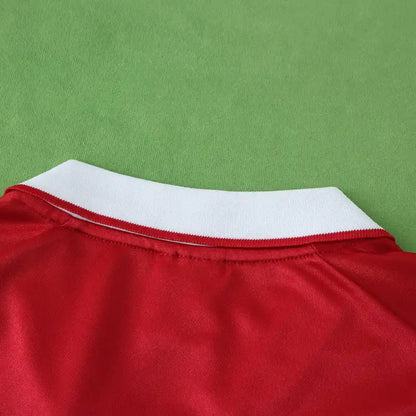 Bayern München 03/04 Season Home Red Retro Jersey Trikot Soccer Shirt