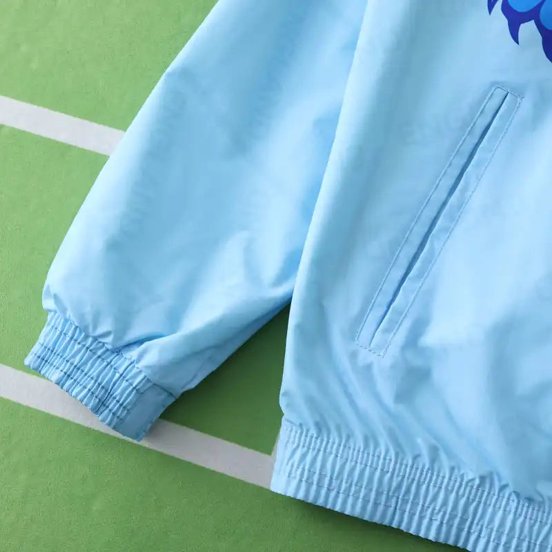 England 1992 Retro Both Sides Football Windbreaker Windjacke