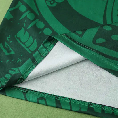 Mexico 1998 Season Home Green Retro Jersey Trikot Soccer Shirt