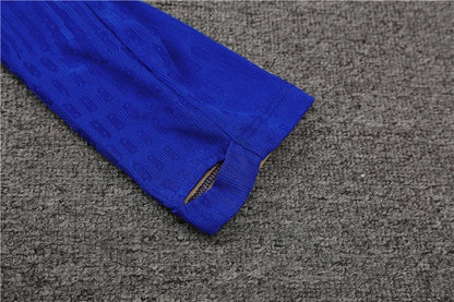 Barcelona Tracksuit  Red  Training Top Pack