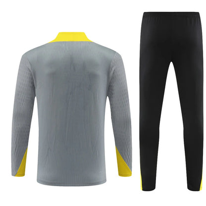 Liverpool Tracksuit Yellow Training Top Pack
