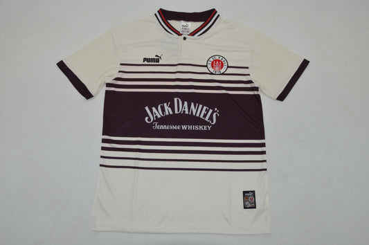 St. Pauli 1997-98 Retro Football Trikot Jersey