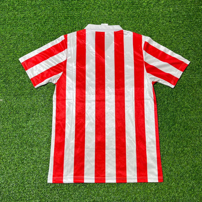 1. FC Köln 88-89 Retro Heimtrikot Fußball Trikot