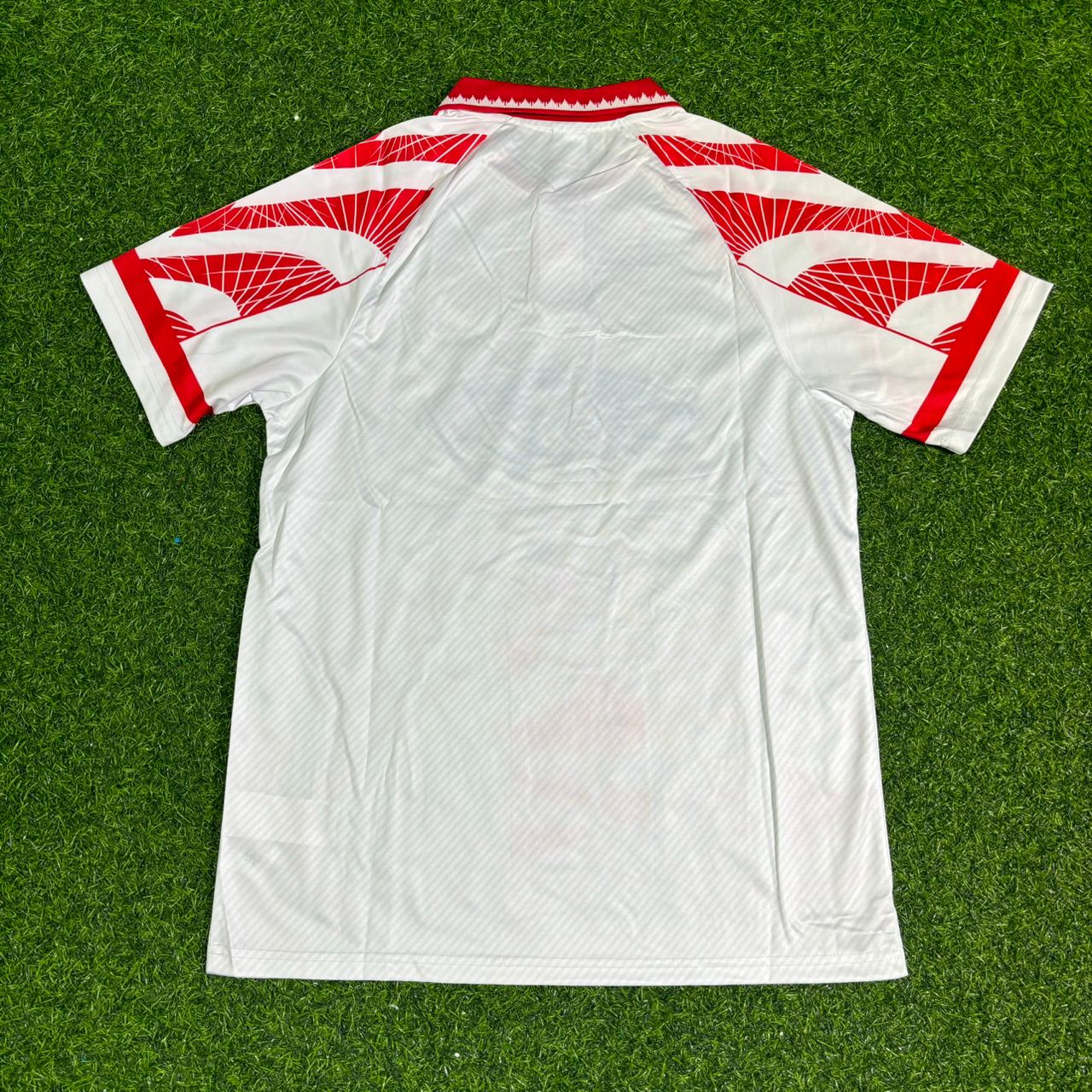 1. FC Köln 1996-1997 Heim Retro Fußballtrikot