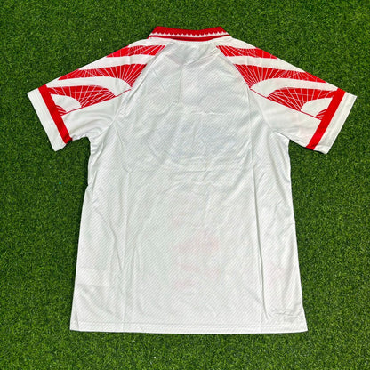 1. FC Köln 1996-1997 Heim Retro Fußballtrikot