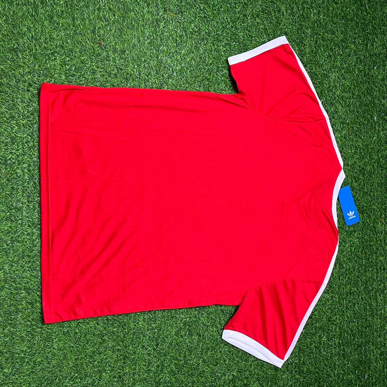 1. FC Köln 1984-85 Retro Auswärtstrikot Rot Fußball Trikot