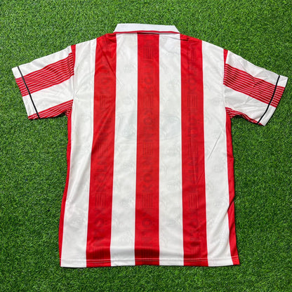 1. FC Köln Retro Heimtrikot 1995/96 Fußball Trikot