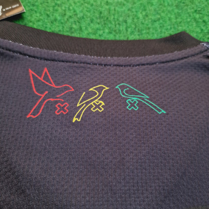 Bob Marley Jamaica Lion Commemorative Special Edition Jersey Maillot Trikot Maglia Camiseta