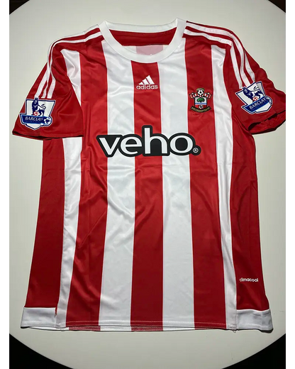 Sadio Mane Sounthamption 2015 2016 Season Retro Jersey Soccer Shirt