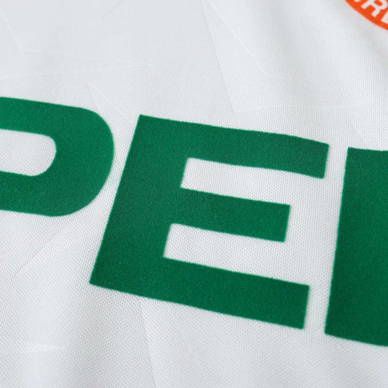 Ireland 1990 Season Away Retro Jersey  Kit Soccer Trikot Maillot Maglia