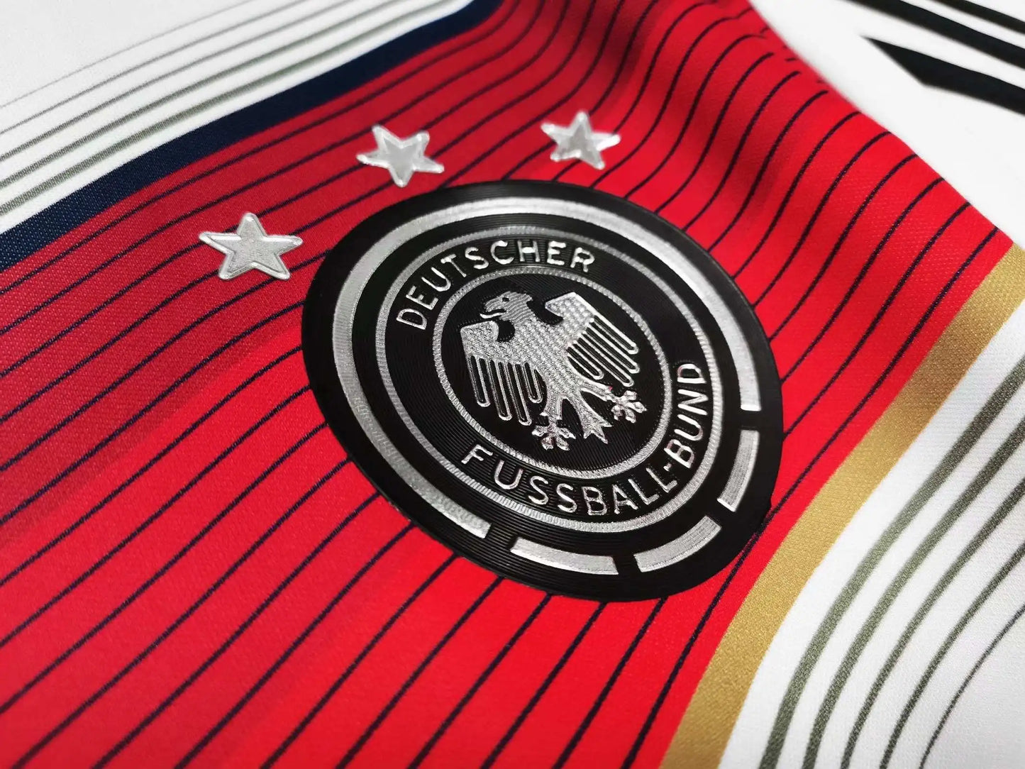 deutschland 2014 weltmeisterschaft trikot Germany world cup retro jersey