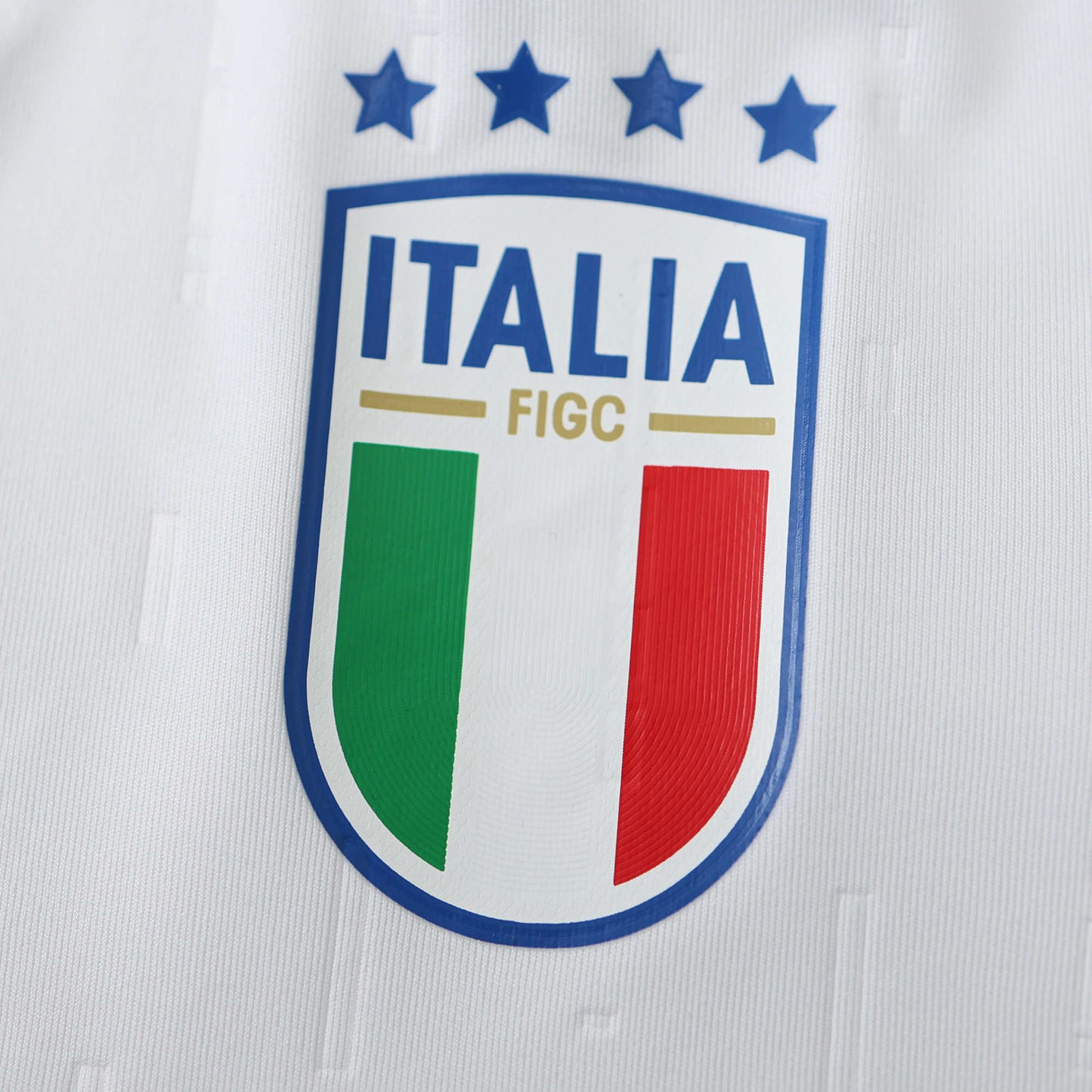 Euro 2024 Italy White Jersey