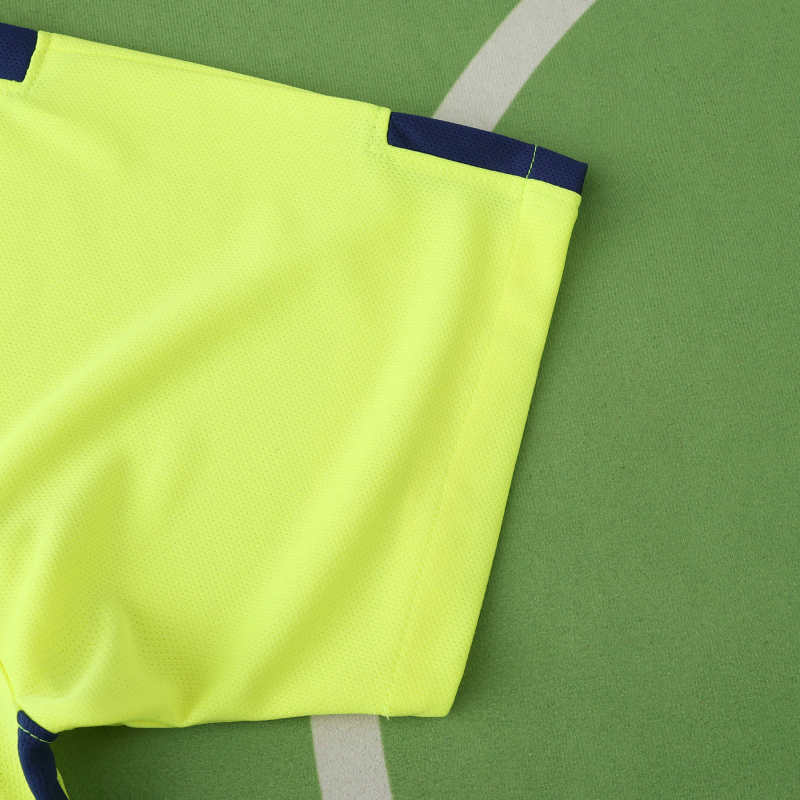 Barcelona 2014-15 Season Away  Retro Jersey Trikot Soccer Shirt