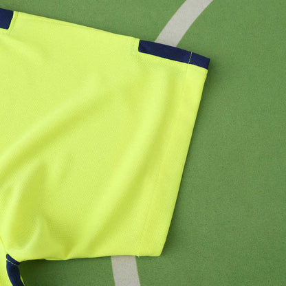 Barcelona 2014-15 Season Away  Retro Jersey Trikot Soccer Shirt