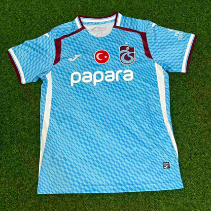 Mohamed Salah #10 Trabzonspor 2026/2027 New Season Away Football Jersey